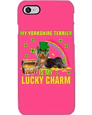 Yorkshire Terrier-CS4143-Lucky Charm-V2 Phone Case tile