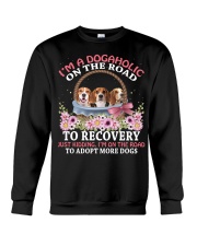 Beagle-CS2220-On The Road Crewneck Sweatshirt tile