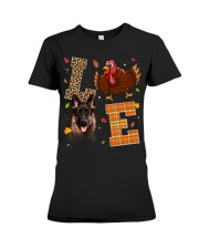 German Shepherd-02-CS4039-Love Dog-V4 Premium Fit Ladies Tee tile
