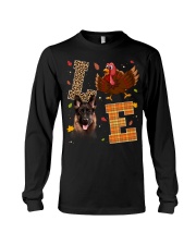 German Shepherd-02-CS4039-Love Dog-V4 Long Sleeve Tee tile