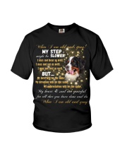 Bernese Mountain-03-CS3882-Old And Gray Youth T-Shirt tile