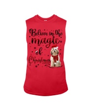 Cavachon-CS3884-In The Magic-V2 Sleeveless Tee tile