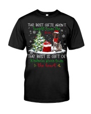 German Shorthaired Pointer-CS3857-The Heart Classic T-Shirt front