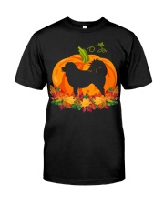Tibetan Mastiff-CS3218-Pumpkin Premium Fit Mens Tee tile