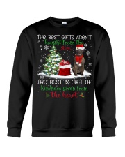 Bull Mastiff-CS3857-The Heart Crewneck Sweatshirt tile