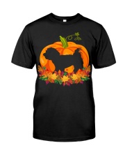Maltese-CS3218-Pumpkin Premium Fit Mens Tee tile