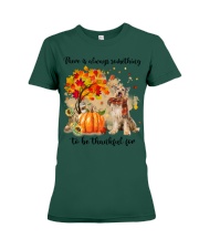 Berger Picard-CS3266-Thankful For-V2 Premium Fit Ladies Tee tile