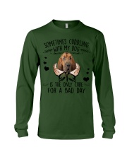 Bloodhound-NT127-For A Bad Day Long Sleeve Tee tile