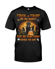 Flat Coated-CS3228-Trick Or Treat Premium Fit Mens Tee tile