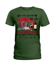 English Springer Spaniel-CS4110-To Need You Ladies T-Shirt tile