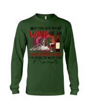 English Springer Spaniel-CS4110-To Need You Long Sleeve Tee tile