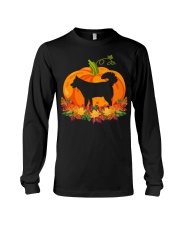 Siberian Husky-CS3218-Pumpkin Long Sleeve Tee tile