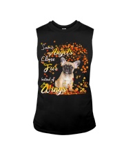 French Bulldog-DN2008-Some Angels Sleeveless Tee tile