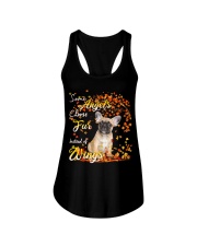 French Bulldog-DN2008-Some Angels Ladies Flowy Tank tile