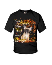 French Bulldog-DN2008-Some Angels Youth T-Shirt tile