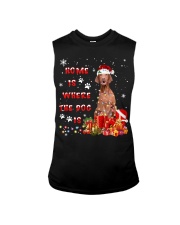 Vizsla-CS3646-The Dog-V2 Sleeveless Tee tile