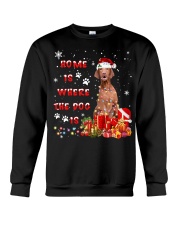Vizsla-CS3646-The Dog-V2 Crewneck Sweatshirt tile
