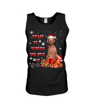Vizsla-CS3646-The Dog-V2 Unisex Tank tile