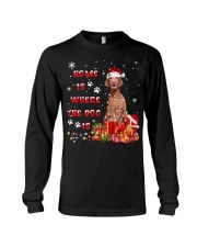 Vizsla-CS3646-The Dog-V2 Long Sleeve Tee tile