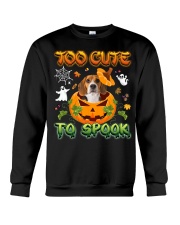 Beagle-CS3235-Too Cute Crewneck Sweatshirt tile