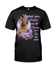 Dogue de Bordeaux-CS3490-Loving You-V2 Premium Fit Mens Tee tile