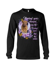 Dogue de Bordeaux-CS3490-Loving You-V2 Long Sleeve Tee tile