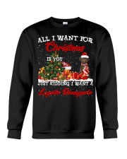Lagotto Romagnolo-CS3943-Christmas-V9 Crewneck Sweatshirt tile