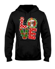 Beagle-CS4089-Love Christmas-V3 Hooded Sweatshirt tile