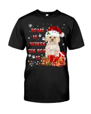 Morkie-CS3646-The Dog-V2 Premium Fit Mens Tee tile