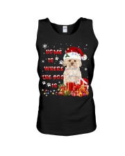 Morkie-CS3646-The Dog-V2 Unisex Tank tile