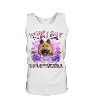 Eurasier-CS4086-Don't Say-V2 Unisex Tank tile