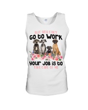 Great Dane-CS882-Take Care Of Me Unisex Tank tile