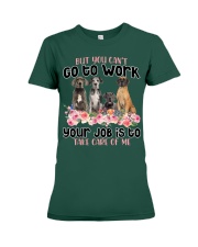Great Dane-CS882-Take Care Of Me Premium Fit Ladies Tee tile