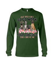 Great Dane-CS882-Take Care Of Me Long Sleeve Tee tile