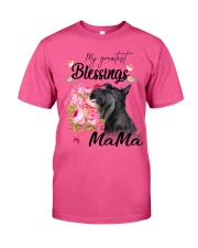 Scottish Terrier-NT373-Call Me Mama Classic T-Shirt tile