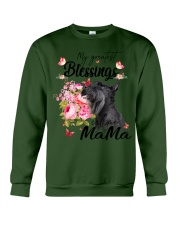 Scottish Terrier-NT373-Call Me Mama Crewneck Sweatshirt tile