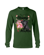 Scottish Terrier-NT373-Call Me Mama Long Sleeve Tee tile