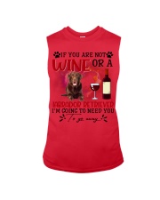 Labrador Retriever 2-CS4110-To Need You Sleeveless Tee tile