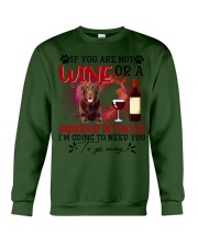 Labrador Retriever 2-CS4110-To Need You Crewneck Sweatshirt tile