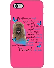 Briard-CS3175-Make You Laugh Phone Case tile