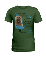 Briard-CS3175-Make You Laugh Ladies T-Shirt tile