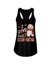 Maltipoo-CS3449-A Dog Mom-V3 Ladies Flowy Tank tile