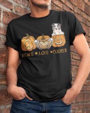 Blue Merle Collie-CS3277-Place-Love-Cooper Classic T-Shirt apparel-classic-tshirt-lifestyle-26