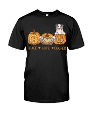 Blue Merle Collie-CS3277-Place-Love-Cooper Premium Fit Mens Tee tile