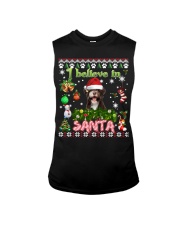 Havanese-DN2343-Believe In Santa Sleeveless Tee tile