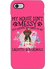 Lagotto Romagnolo-CS4029-My House Phone Case tile