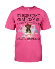 Lagotto Romagnolo-CS4029-My House Classic T-Shirt tile