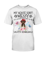 Lagotto Romagnolo-CS4029-My House Classic T-Shirt front