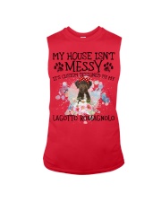 Lagotto Romagnolo-CS4029-My House Sleeveless Tee tile
