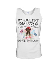 Lagotto Romagnolo-CS4029-My House Unisex Tank tile